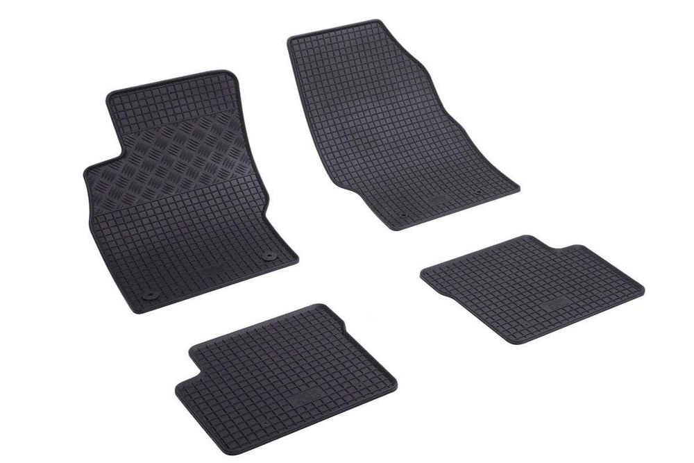 TAPETES BORRACHA OPEL CORSA D/E