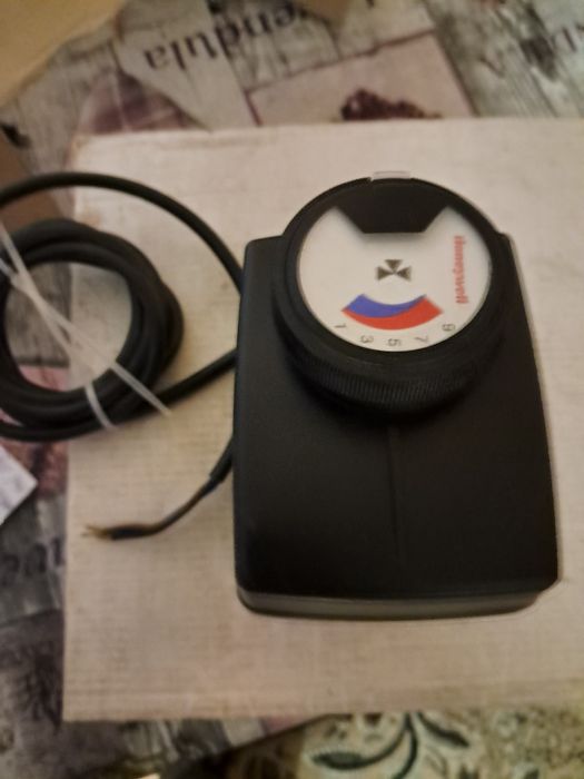 Электропривод для клапанов 3 позиционный М6061