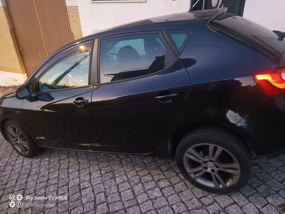 SEAT Ibiza 6j copa 5p 1.6 90cv 2011