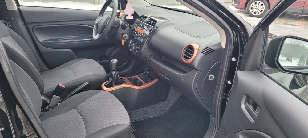 Mitsubishi Space Star*2018 rok*1,0 B*80 przebiegu*Klima*