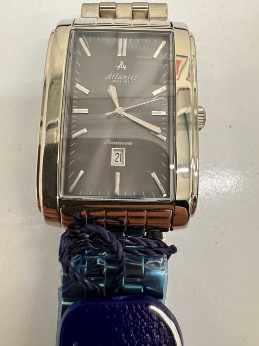 Новые Швейцарские часы ATLANTIC
