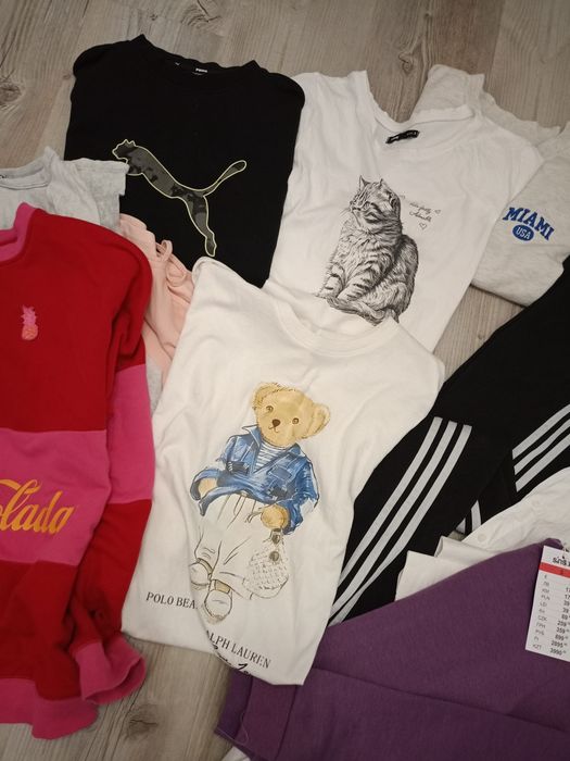 Pina Colada / Miś Ralph/ Puma
