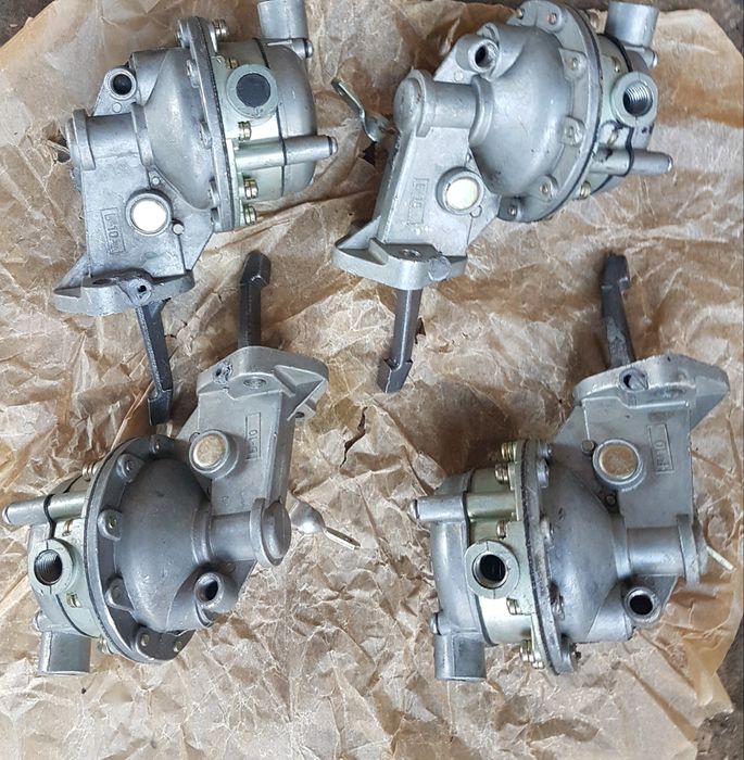 Бензонасос  Б-10 Зил 130 131 Пекар