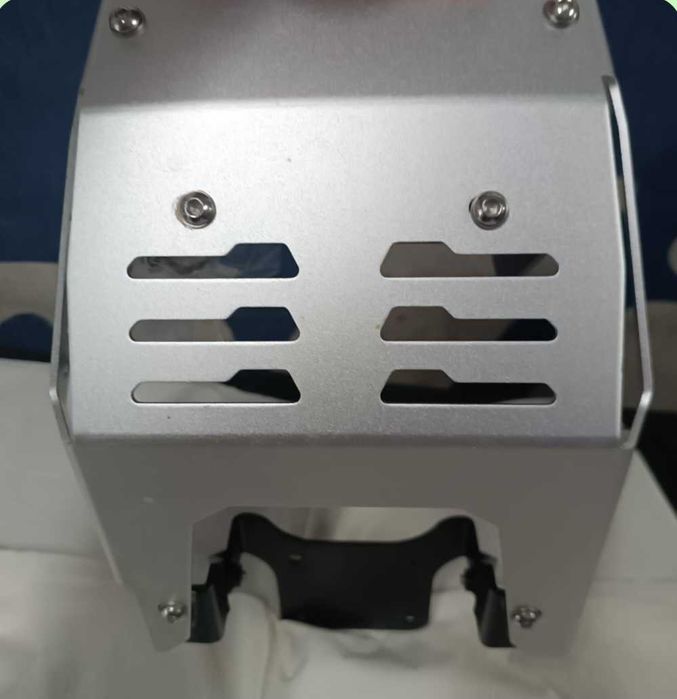 PROTEÇÃO MOTOR P/Honda Monkey 125CC KITACO (2021+) #Está como nova#