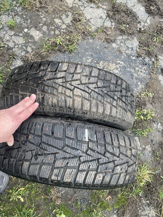 Продам шини 195/60/r15