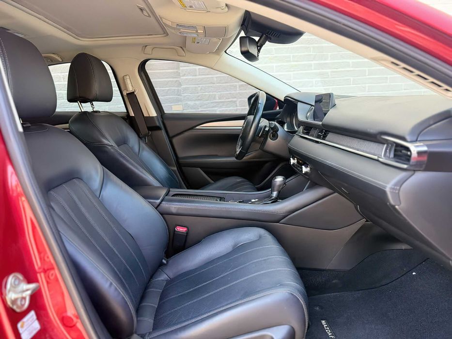 Mazda 6      2019