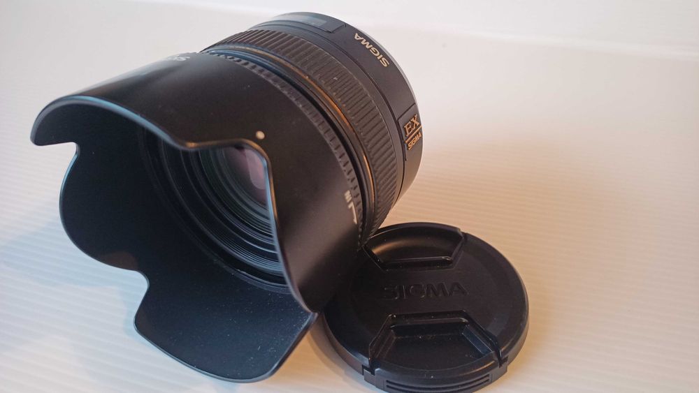 Obiektyw Sigma 30mm 1:1.4 DC HSM EX mocowanie Nikon F