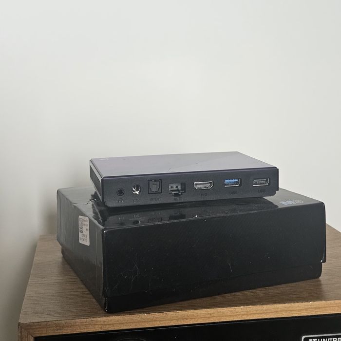 Tv box Android ty H96 Max M9