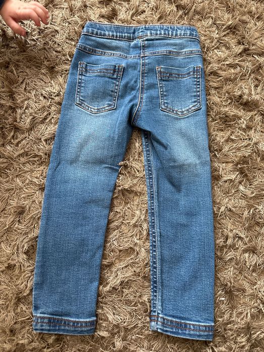 Джинси сині дитчі COCCODRILLO