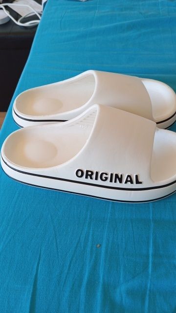 Klapki piankowe basenowe original unisex