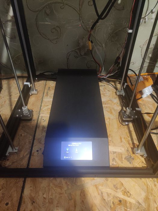 3D принтер Creality Ender-5 Plus