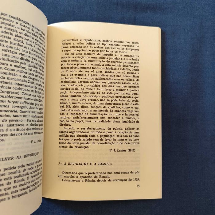 Marx, Engels e Lenine - Sobre a Emancipação da Mulher
