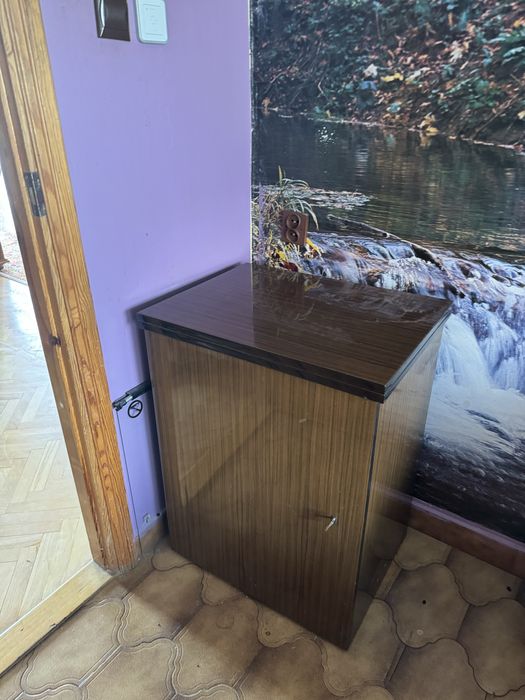 Maszyna do szycia Łucznik 466