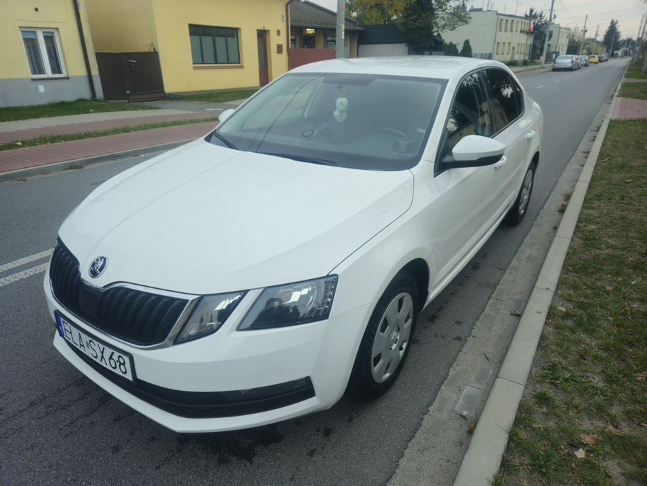 Škoda Octavia