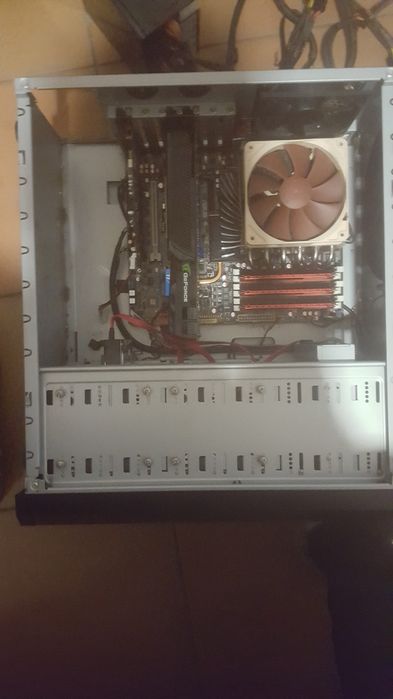 PC gamer i7 6gb ddr3 1gb nvidia