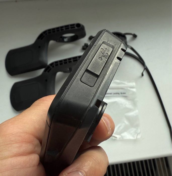 Велокомпʼютер Wahoo Roam