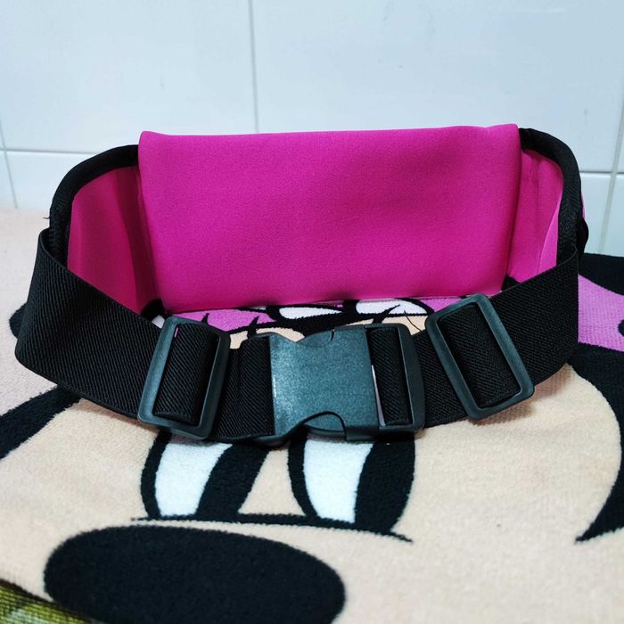 Bolsa de cintura/Pochete/Banana - NOVO