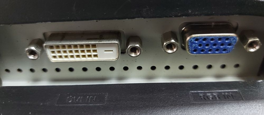 Samsung Syncmaster 2043bw