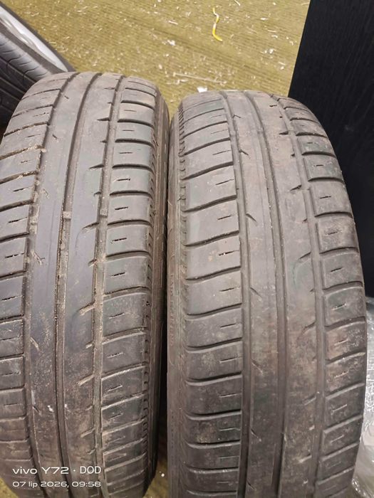 Felgi aluminiowe Vw Passat, Golf 16" i Opel 14" seicento 13" i różne opony