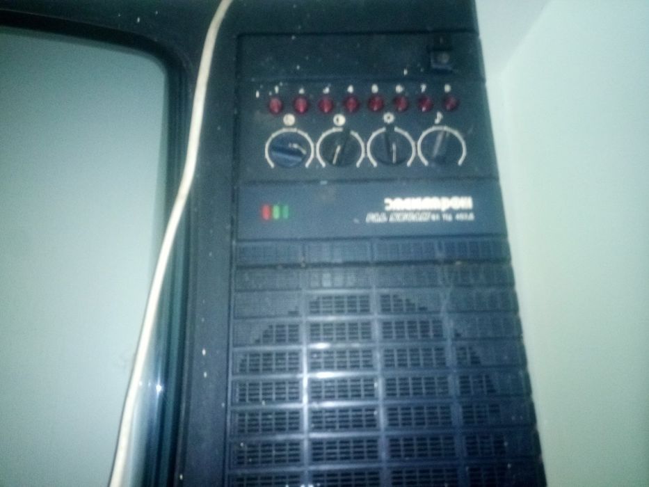 Телевізори Phillips, Електрон!