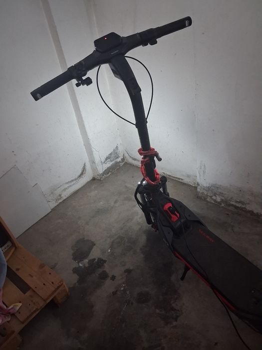 Trotinete eltrica zt3 pro