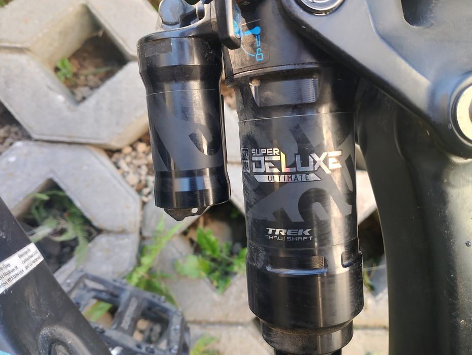 Rower enduro Trek slash 8 2020
