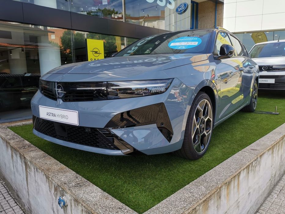 Opel Astra Sports Tourer