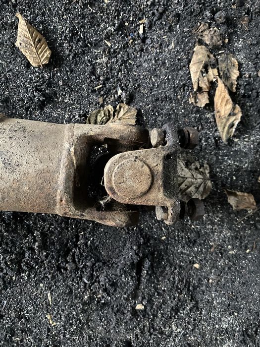 Wal napedowy zuk 100% sprawny wywazony