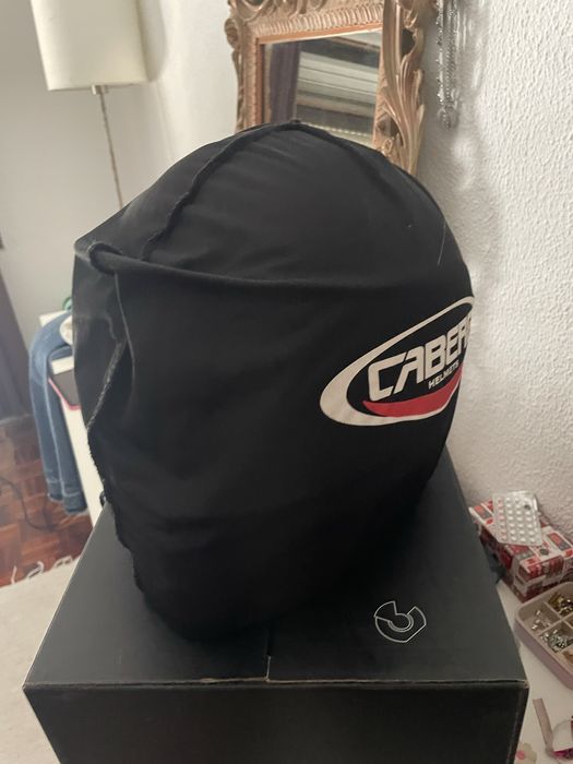 Capcete de mota