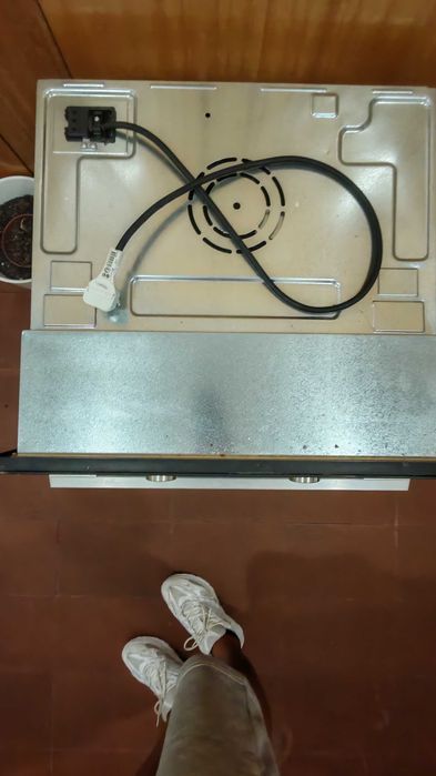 Forno elétrico com avaria,vendo à melhor oferta