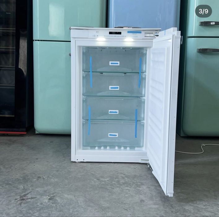 Морозильна Miele f 32402 Ідеал Для вбудування NoFrost 88см 2023