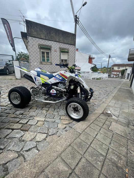 Vendo/Troco LTZ 400