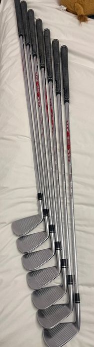 Taylor Made P790 Irons