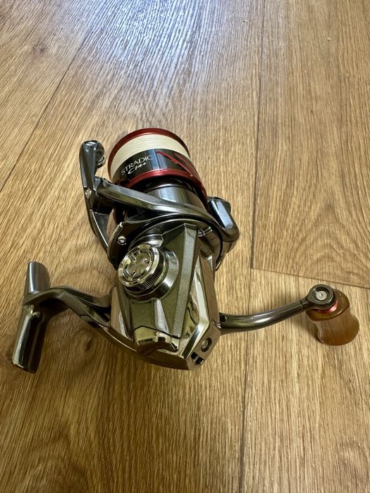 shimano stradic ci4+ - Хобби, отдых и спорт - OLX.ua