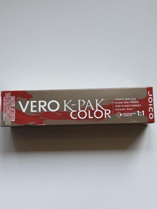 Farba do włosów Joico 6RR Ruby Red