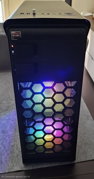 PC Gaming Ryzen 7 3700X | 16/32GB RAM |Zotac GTX 1080 ti 11Gb