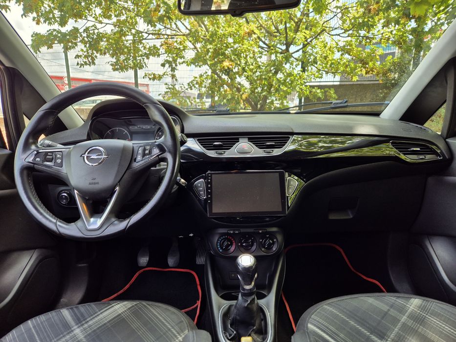 Opel corsa 1.3 CDTI 2015