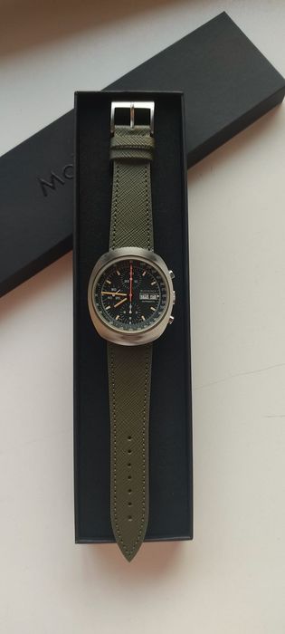 Relogio Vintage Raro BUCHERER