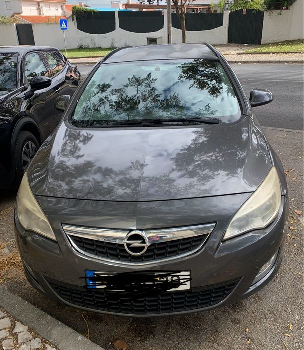 Opel Astra Sports Tourer