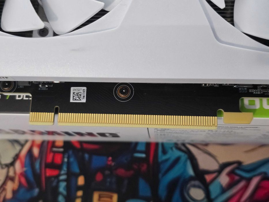 Zotac RTX 3060 Ti AMP White Edition 8GB