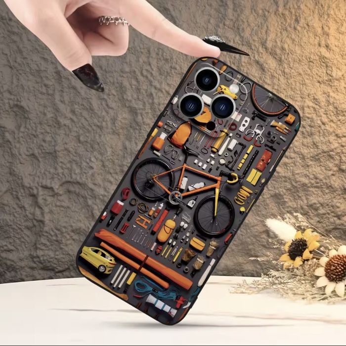 Чохол для iPhone 15