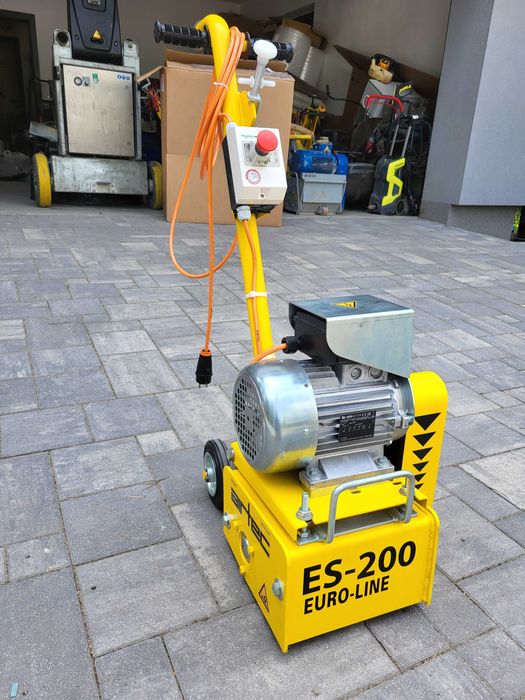 Airtec ES 200 NOWA frezarka do betonu