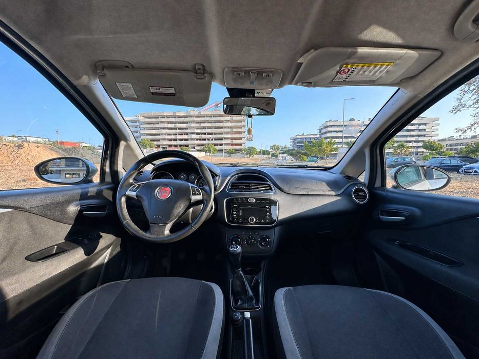 Fiat Punto 1.3 Multijet Gasóleo S&S