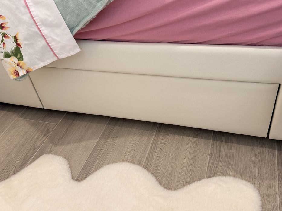 Mobilia de quarto casal c/colchão