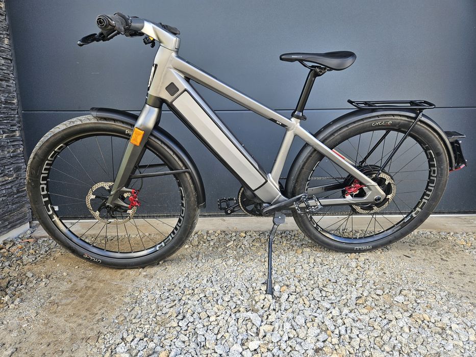Rower elektryczny Stromer ST5