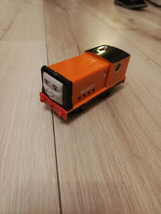 Rusty lokomotywa