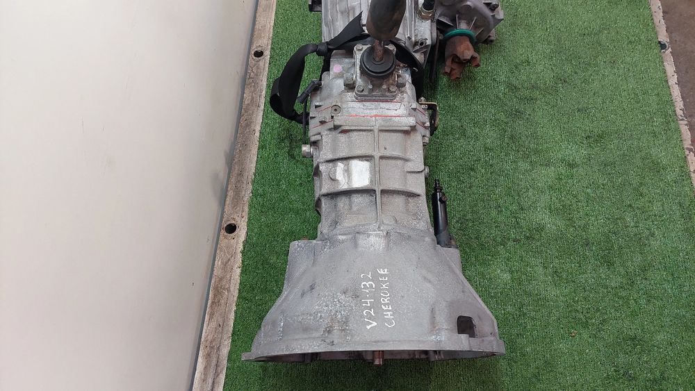 Caixa de velocidades manual JEEP Grand Cherokee I (ZJ)