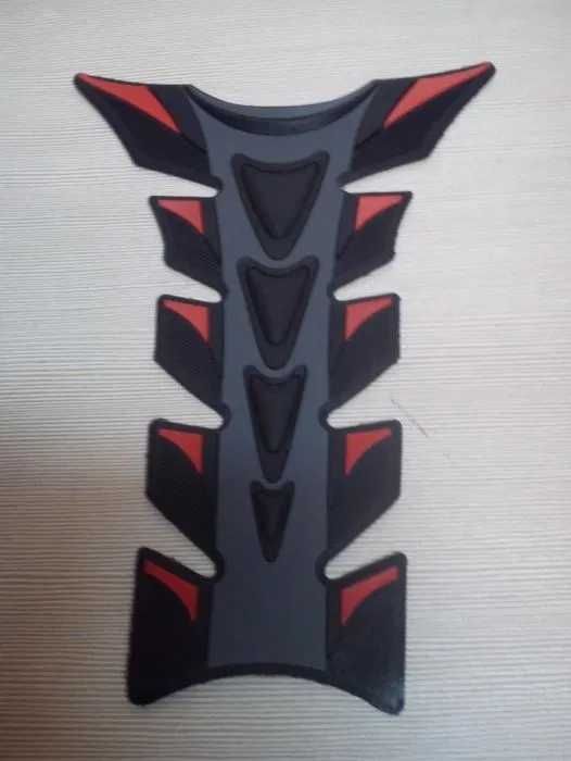 NOWY!!! Tankpad naklejka na zbiornik gumowa tank pad.