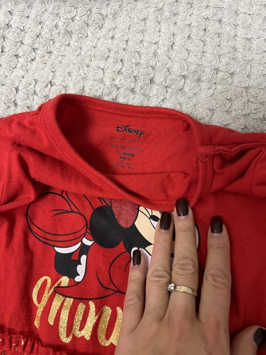 Комбінезон для дівчинки Міні маус