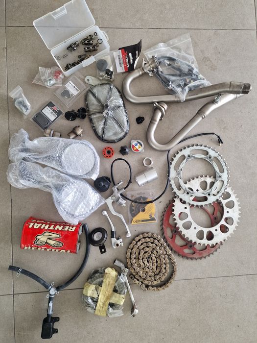 Honda CRF 300 RX RedMoto C/ Reiger